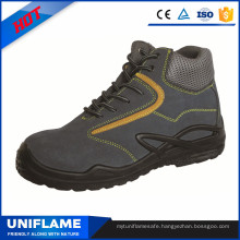 Light Steel Toe Cap China Industrial Safety Shoes Ufa029